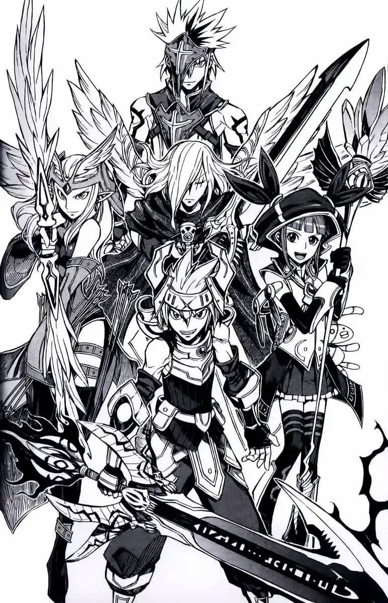 Dragon Nest: Shungeki no Sedo Chapter 11 32